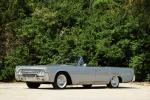 Lincoln Continental Convertible 1961 года